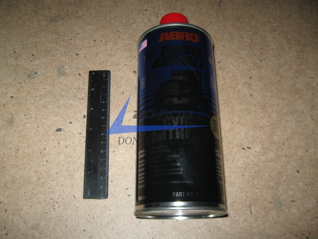 Зимний антигель дизельного топлива "Winter Diesel" (-47 С) (950ml.) "Mannol"