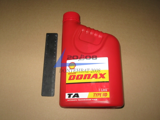 Масло трансмис. ATF <SHELL> Dextron IID  (1л) (для АКПП)