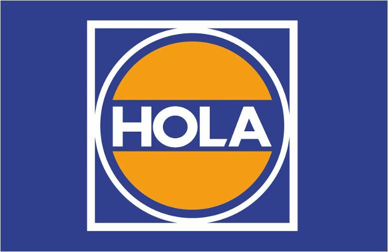 HОLА