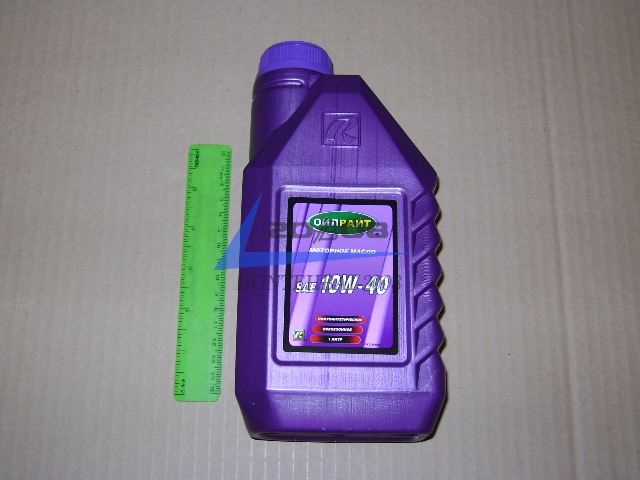 Масло моторн. 10W40 SF/CC п/с (Канистра 1л.) "OilRight"  