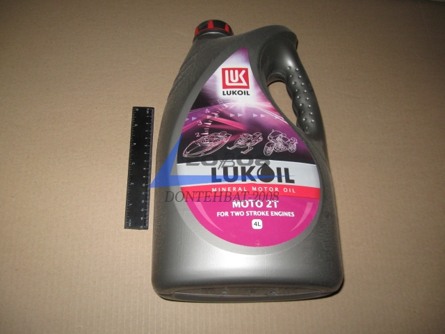 Масло моторн. "LUKoil" Мото-2Т (Канистра 4л)