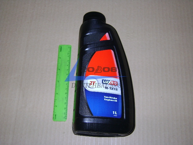 Масло моторн. LUXE М 12 ТП (Мото2Т) (Канистра 1л) (пр-во Россия)