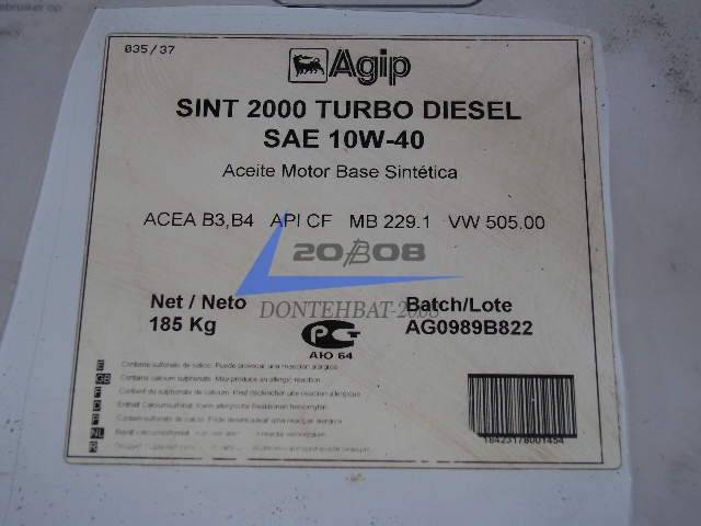 Масло моторн MOTUL 10W/40 6100 Synergie  (5л)