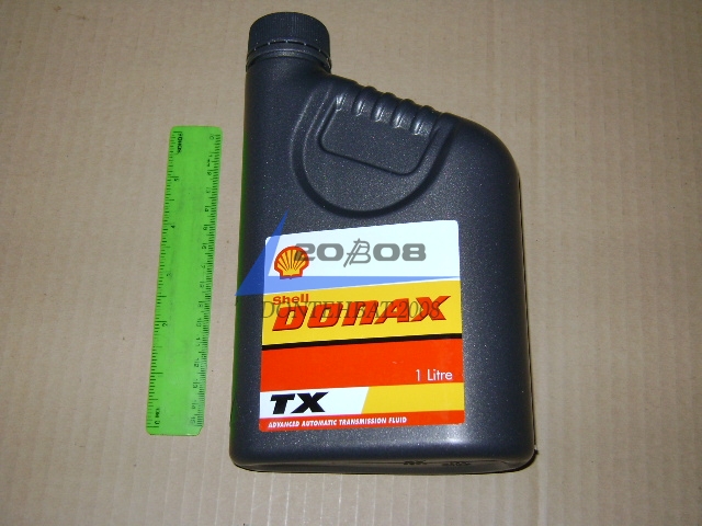 Масло трансмис. ATF <SHELL> Dexron III  (1л) (для АКПП)