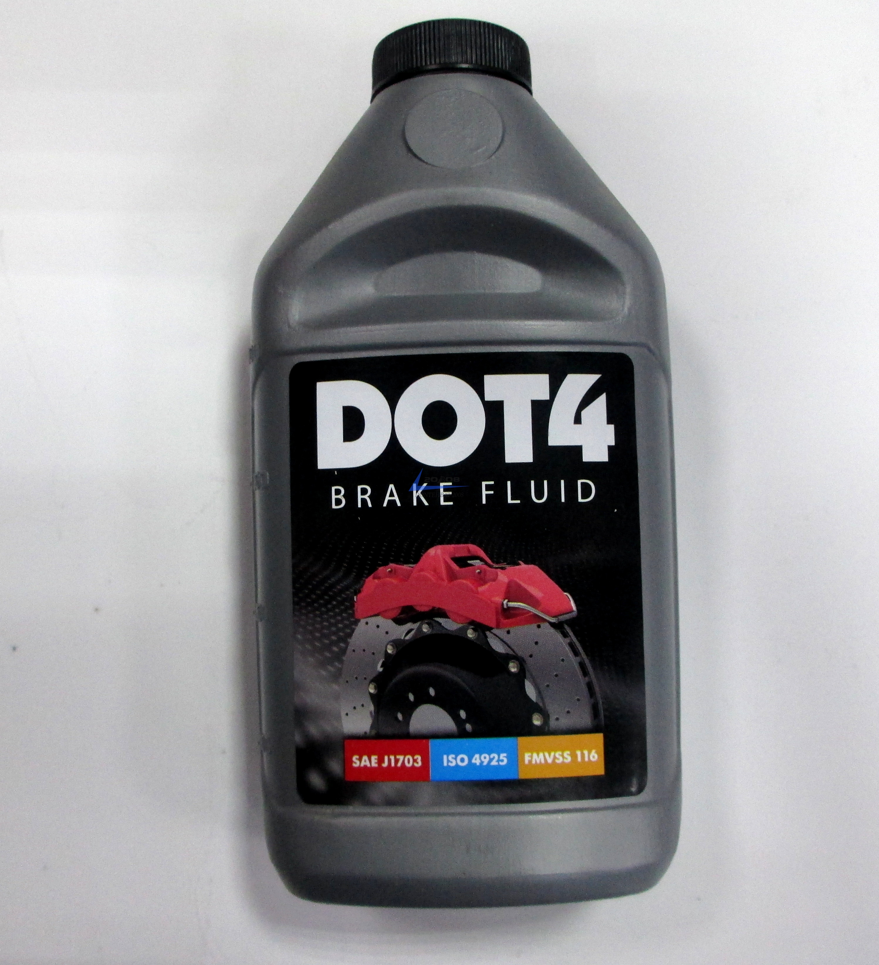 Жидкость торм. DOТ-4 <ОП> (910г) 