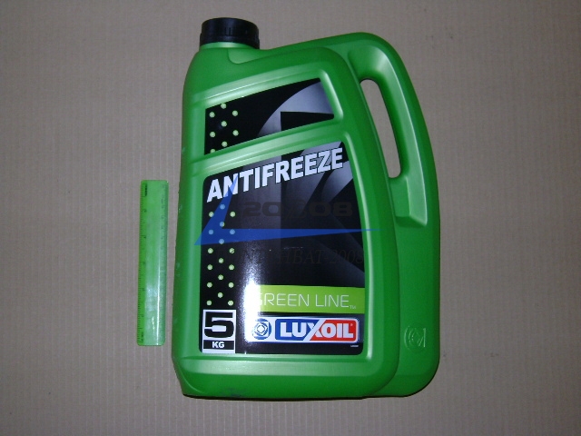 Антифриз Luxe -40 Green Line (зеленый) 5кг