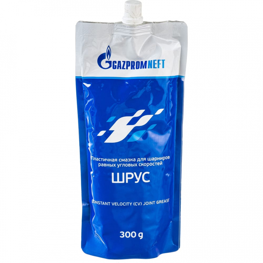 Смазка ШРУС-4 (300gr.) "DouPack" "Gazpromneft"  