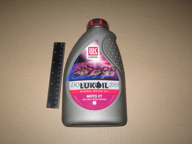 Масло моторн. "LUKoil" Мото-2Т (Канистра 1л)