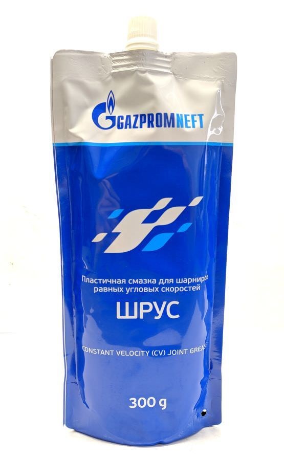 Смазка ШРУС-4 (300gr.) "DouPack" "Gazpromneft"  