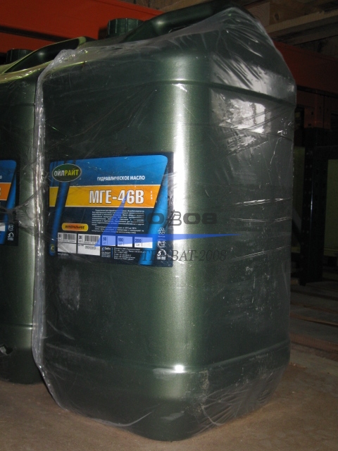 Масло гидравл. МГЕ-46В (Канистра 30л.) "OilRight"  