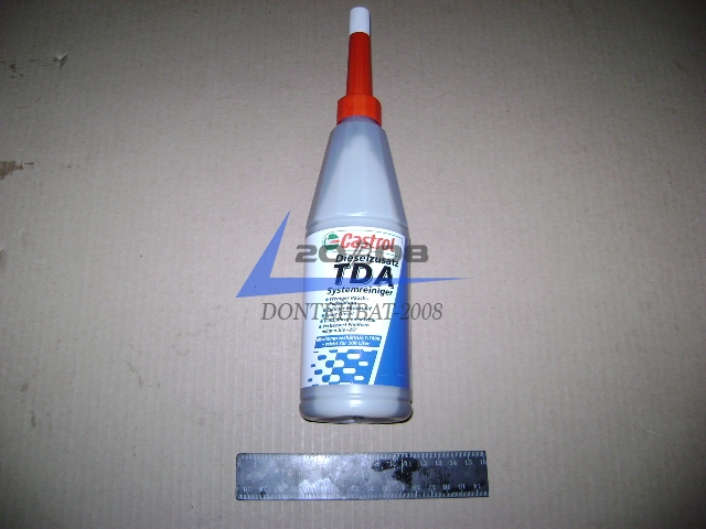 Присадка в диз. топливо Castrol TDA 0,25 л