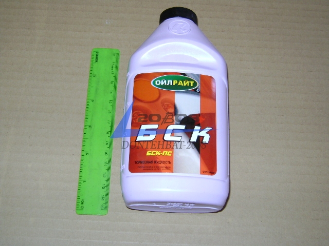 Жидкость торм. БСК-ПС  (455г) "OilRight"  
